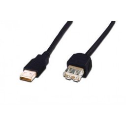USB 2.0 extension cable