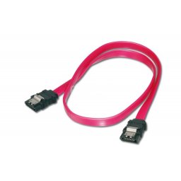 Cable Serial ATA 150 dl.0,5m - With latch for a secure connection