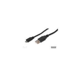 ASSMANN USB 2.0 HighSpeed Connection Cable USB A M (plug)/microUSB B M (plug) 1m