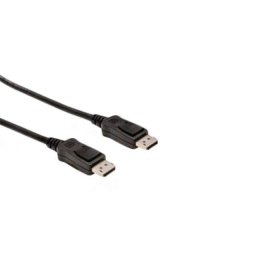 Cablu ASSMANN Displayport 1.1a w/interlock Connection Cable DP M(plug)/DP M(plug) , 3m