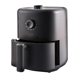 Airfryer Adler AD 6310, 3 litri, 2200 W, termostat variabil 80 - 200°C, Negru