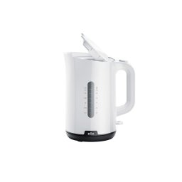 Fierbator de apa Braun WK1100WH, 1.7 L, 2200 W (Alb)