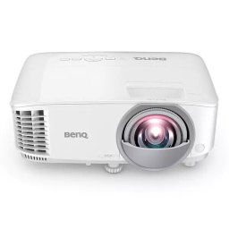 Videoproiector BenQ Short Throw MX825STH, XGA, 1024X768 , 3500 Lumeni, Alb