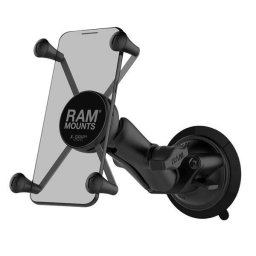 RAM® X-Grip® Suport mare pentru telefon cu ventuza Twist-Lock™ - Mediu