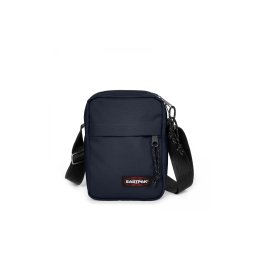 EASTPAK Geantă de umăr 'The One' albastru marin / roșu / negru / alb