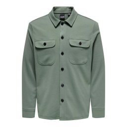 Only & Sons Cămașă 'ONSNew Kodyl' verde