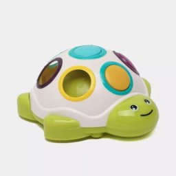 Sortător de culori în formă de țestoasă