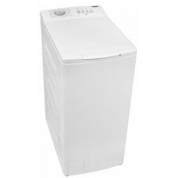 Masina de spalat rufe Heinner HWM-TL6010D++, cu incarcare verticala, 1000 Rpm, 6 Kg, clasa D, alb