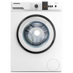 Masina de spalat rufe Heinner HWM-VT0610CHD++, 1000 Rpm, 6 Kg, clasa D, alb