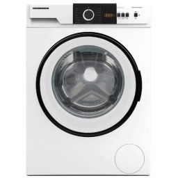 Masina de spalat rufe Heinner HWM-VT1610SMCHD++, slim, 1000 Rpm, 6 Kg, clasa D, alb