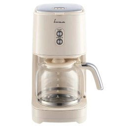 Cafetiera Fram FCM-915CR, 900 W, cana 1.5 litri, crem