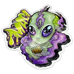 Pungi aluminiu Ziplock Mylar Fara miros x1