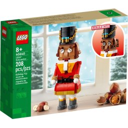 Lego Seasonal 40640 - Spargator de nuci
