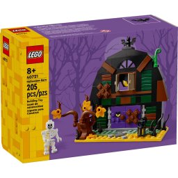 LEGO Seasonal 40721 - Hambar de Halloween