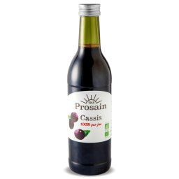 Suc BIO de coacaze negre, fara zahar(cu garantie) Prosain