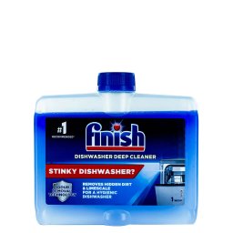 Finish Solutie curatat masina de spalat vase 250 ml