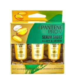 Pantene Tratament fiole de par 3X15 ml Smooth&Silky (Glatt&Seidig)