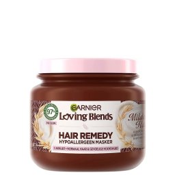 Garnier Masca de par Loving Blends 340 ml Hair Remedy Hypoallergen