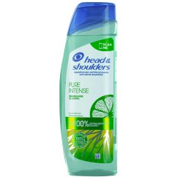 Head & Shoulders Sampon 250 ml Pure Intense Oil Control