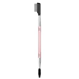 Revolution Pensula pentru definirea sprancenelor 1 buc The Xxpert Brow Spoolie+Comb
