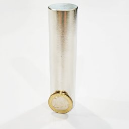 Magnet neodim cilindru ⌀25x100 mm - N52, diametral