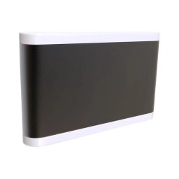 Aplică LED de exterior B.K. Licht 1184 2xLED/3,5W/230V IP44 4000K