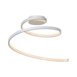 Lustră LED dimabilă aplicată Lucide 46199/25/31 MAXENCE LED/24W/230V alb