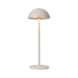 Lampă LED dimabilă de exterior Lucide 15500/02/31 JOY LED/1,5W/4V IP54 alb