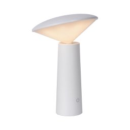 Lampă LED dimabilă Lucide 02807/04/31 JIVE LED/3W/5V 3000/6500K IP44 alb