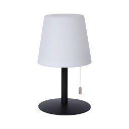 Lampă LED RGBW dimabilă de masă Lucide 13815/02/99 RIO LED/1,8W/4V negru