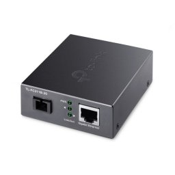 Media convertor Gigabit WDM SC Single-Mode, TP-LINK FC311B-20