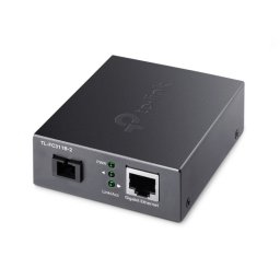 Media convertor Gigabit WDM SC Single-Mode, TP-LINK FC311B-2