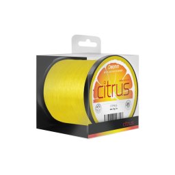 Nylon/monofilament Delphin CITRUS 1200 m, galben