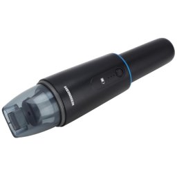 Aspirator de mana Heinner HHVC-D7.2BK, aspirare uscata, 70 W, recipient 0.5 litri, Li-Ion, negru