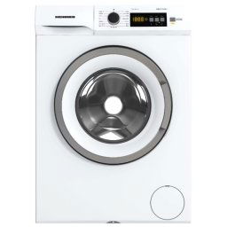 Masina de spalat rufe Heinner HWM-VT1710KD++, 1000 Rpm, 7 Kg, clasa D, afisaj, alb
