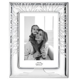Rama Foto Argint 10x15 cm Pomul Vietii