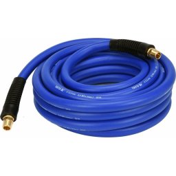 Furtun compresor, 1/2", 20 Bar, 10 m, Albastru