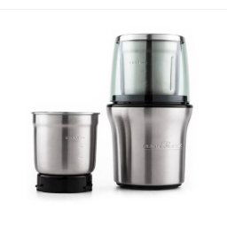 Rasnita cafea Clatronic ProfiCook KSW 1021 200W 85g Inox