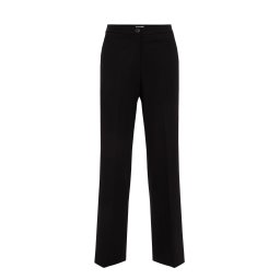 WE Fashion Pantaloni negru