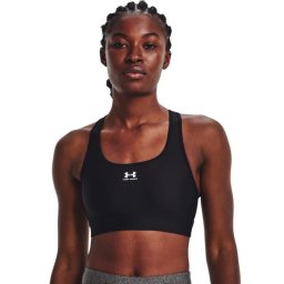 Under Armour Sutien HG Armour Mid Padless Black S