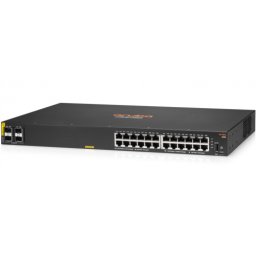 Switch ARUBA 6100 24G CL4 4SFP+ SWCH 10/100/1000Mbps 24x RJ45
