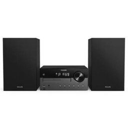 TAM4505/12 60W, CD, FM, DAB+, USB, Bluetooth, Aux, telecomanda, negru/gri