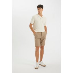 DEFACTO Cotton Bermuda Shorts