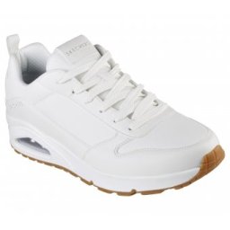 Skechers pantofi sport barbati 232152, alb