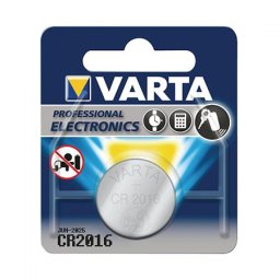 BATERIE CR2016 BLISTER 1 BUC VARTA