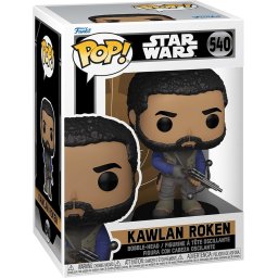 Funko Figurină Pop! Star Wars Holiday F540 - Kawlan Roken (#540)