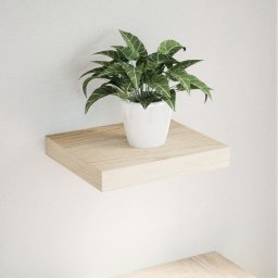 Raft plutitor, 23x23,5x4 cm, lemn prelucrat GartenMobel Dekor