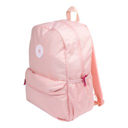 CONVERSE Rucsac roz / alb