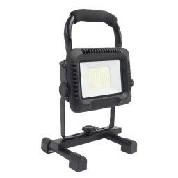 Proiector profesional reincarcabil AccuLux FL 50W LED