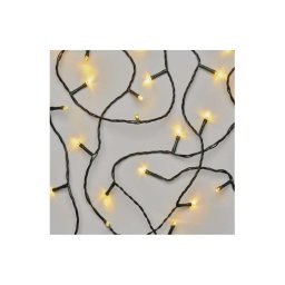 Ghirlandă LED de exterior 80xLED/3xAA, 6,1 m, IP44, alb cald